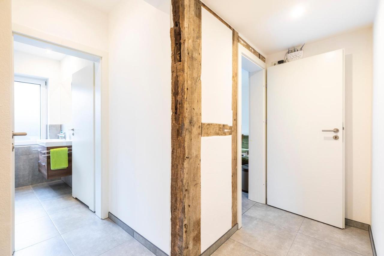 Ferienwohnung Wrede Ribbesbuttel Exterior foto